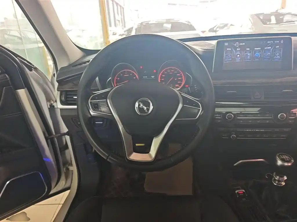 Hanteng Auto Hanteng X7 2018 2016 1.5T Manual Premium Edition