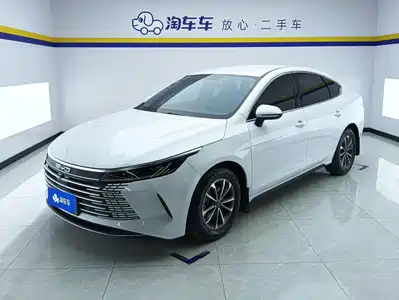 BYD Destroyer 05