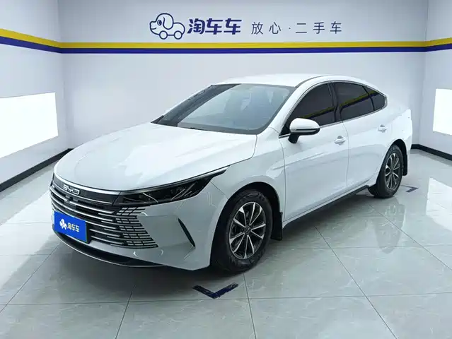 BYD Destroyer 05 Слава, DM-i 55KM, Люкс
