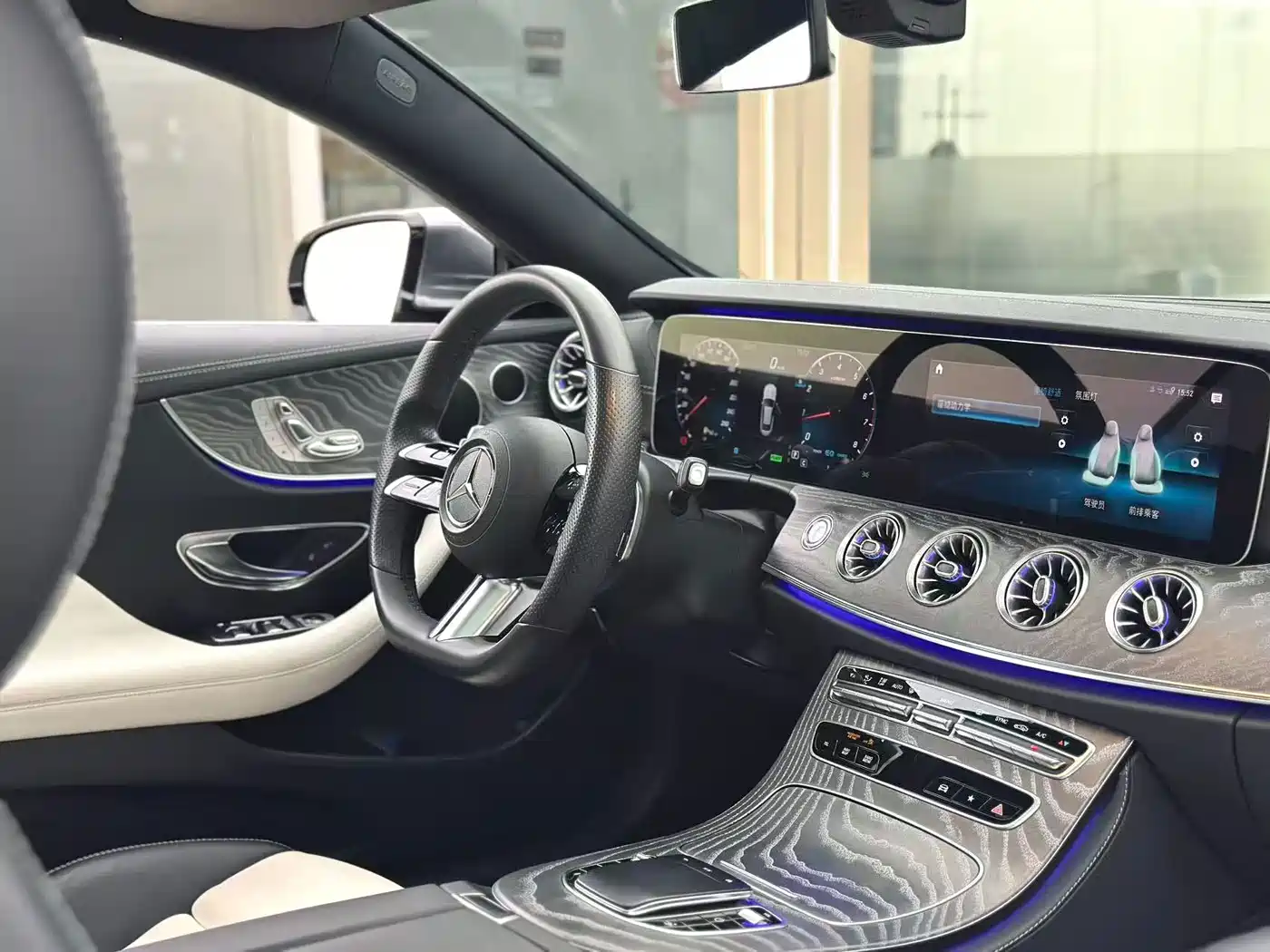 Mercedes-Benz E-Class (Import) 2021 E 260 Coupe фото 6