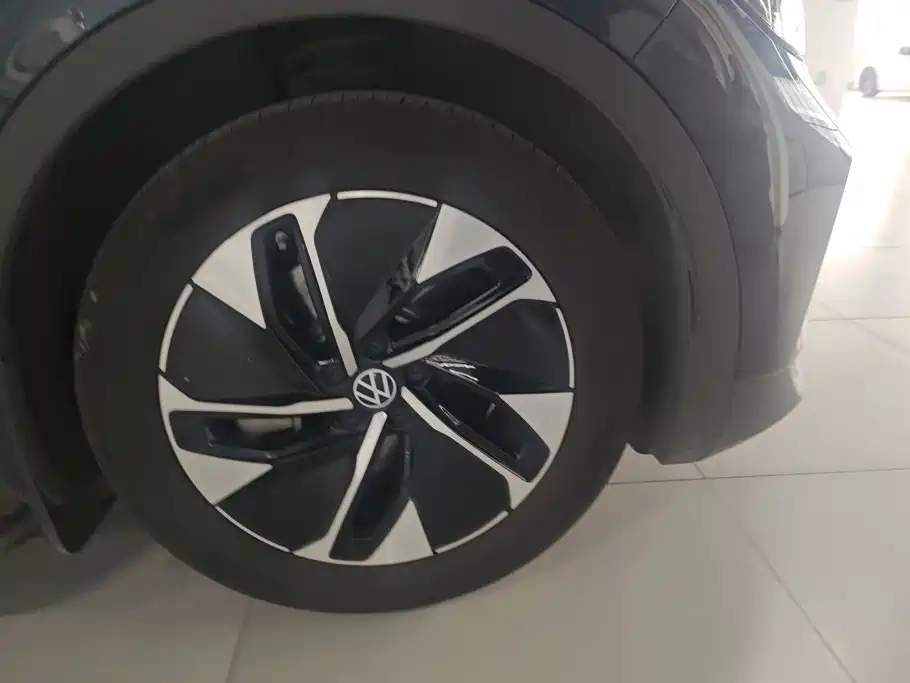 Volkswagen ID.4 CROZZ 2025 2026 Pure Edition