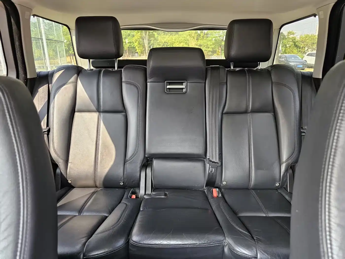Land Rover Range Rover 2016 3.0 SC V6 Vogue фото 19