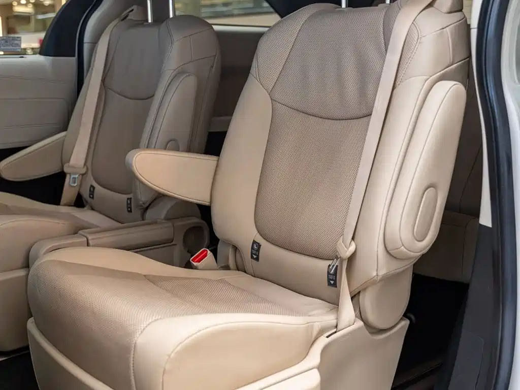 Toyota Sienna 2021 2.5L Hybrid Luxury Edition фото 17