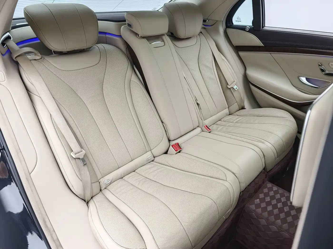 Mercedes-Benz S-Class 2014 S 320 L Luxury фото 19