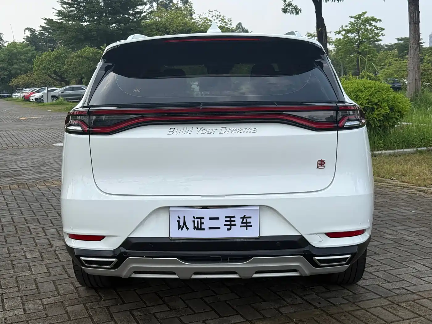 Фото 14 - BYD Tang