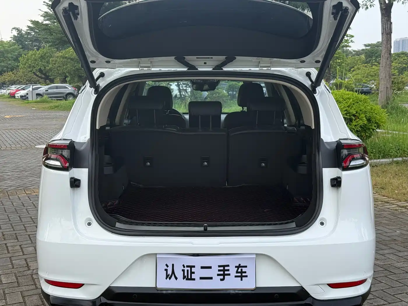 Фото 11 - BYD Tang