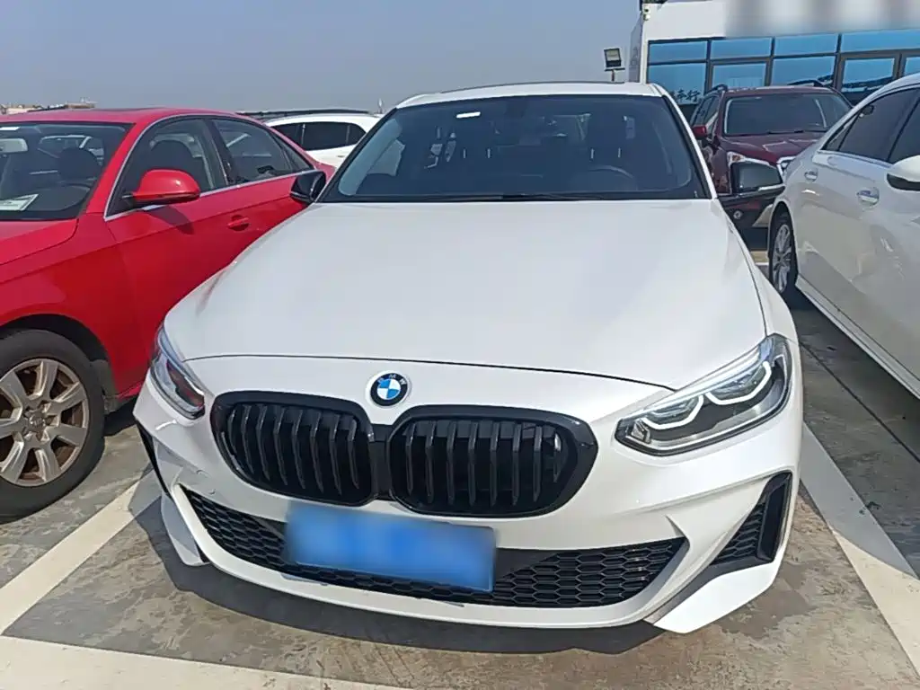 BMW 1 Series 2023 2023 120i M Sport Shadow Edition