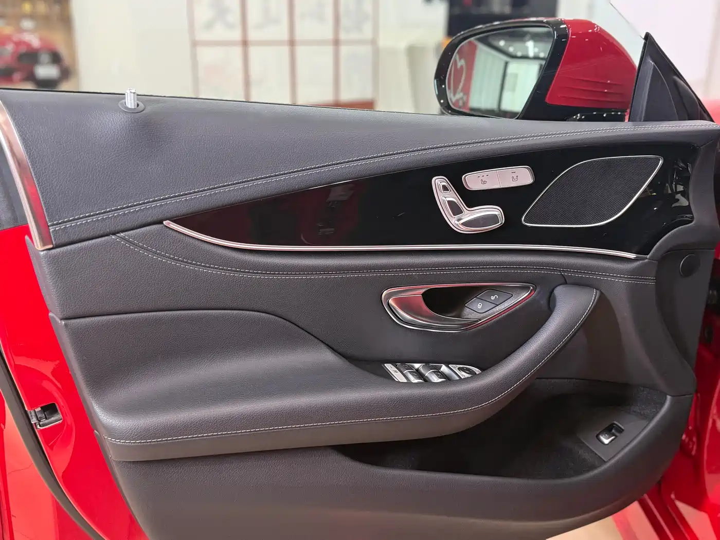 Mercedes-Benz AMG GT 2019 AMG GT 50 4-Door Coupe фото 13