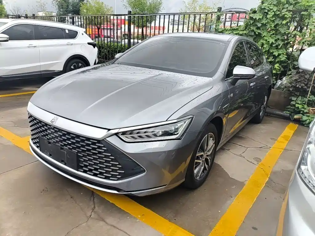 BYD Qin PLUS 2023