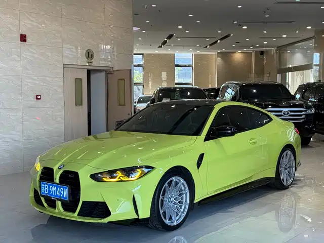 BMW M4 2024