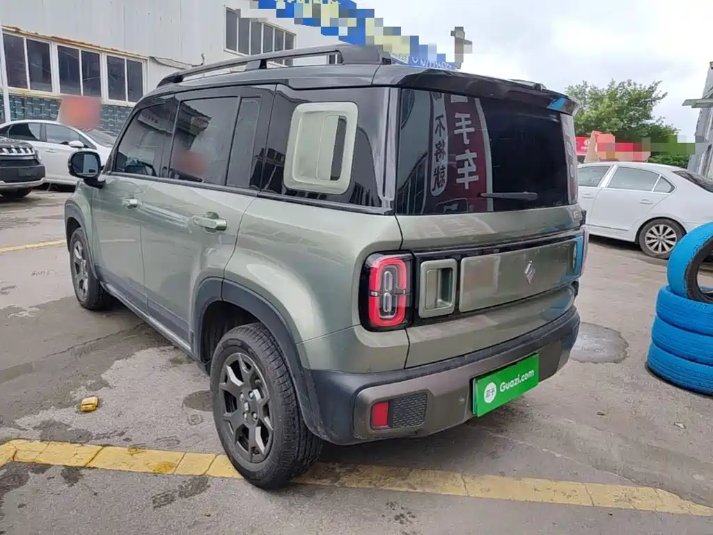 Фото 5 - Baojun Yueye Plus