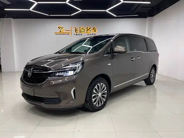 BUICK GL8