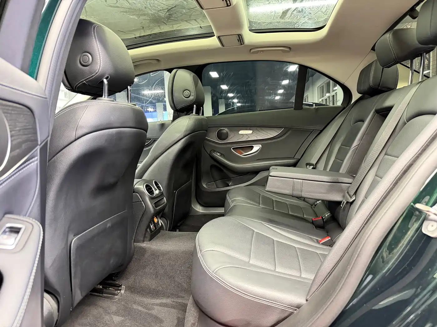 Mercedes-Benz C-Class 2020 C 260 L Sport фото 5