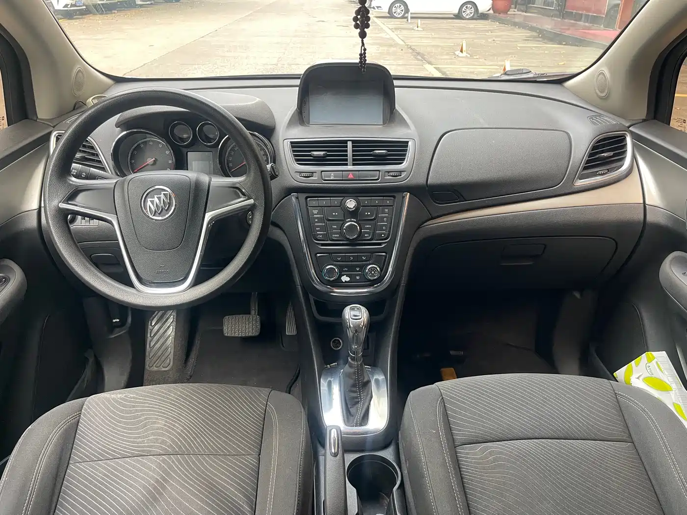 Buick Encore 2013 1.4T Automatic 2WD Elite фото 4