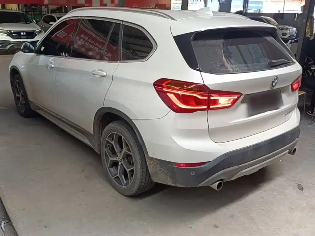 BMW X1 2019 xDrive20Li Premium Model фото 5