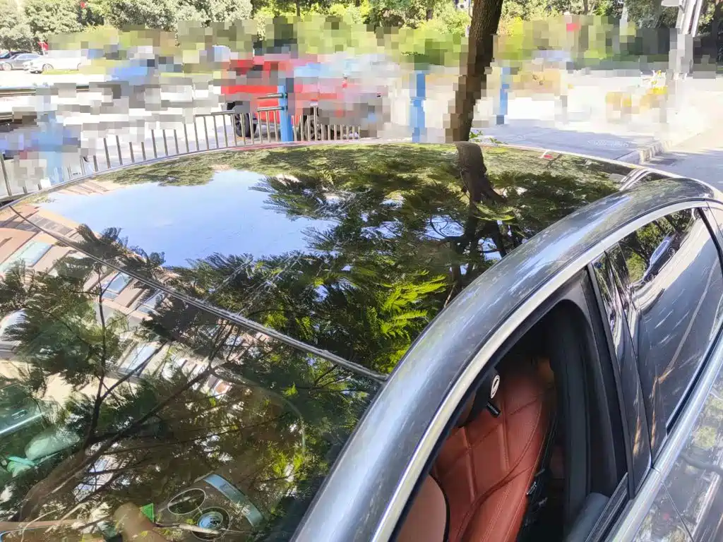Chery Fengyun Fengyun A9L 2025 2025 Model 260 Extended Range Premium Edition
