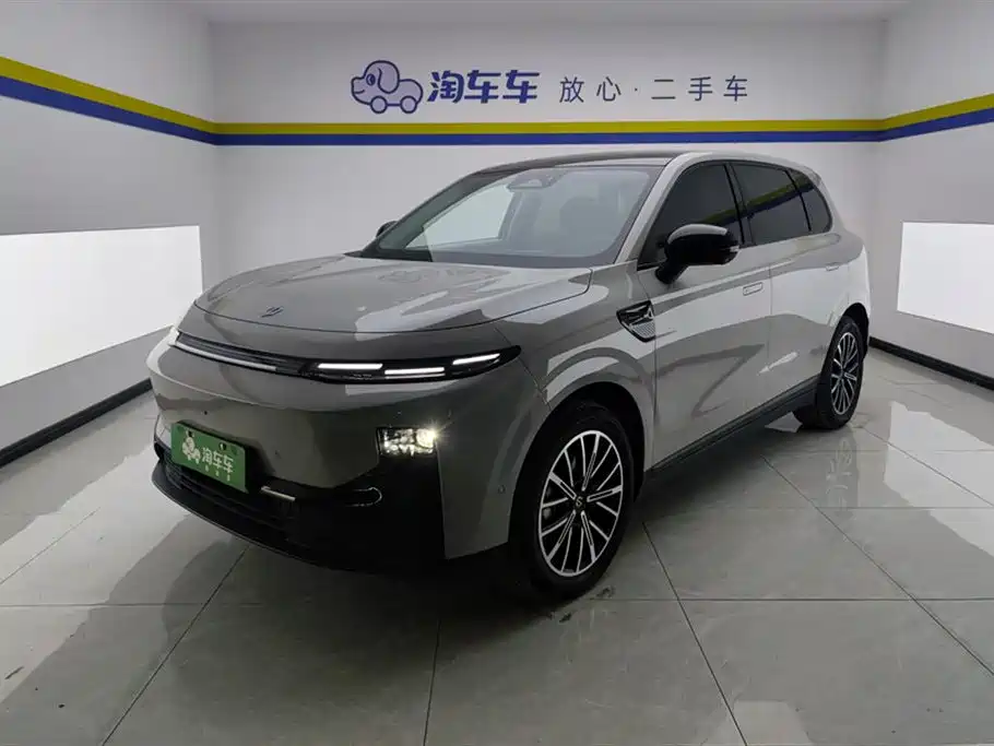Leapmotor B10 2025 510 Joy Edition