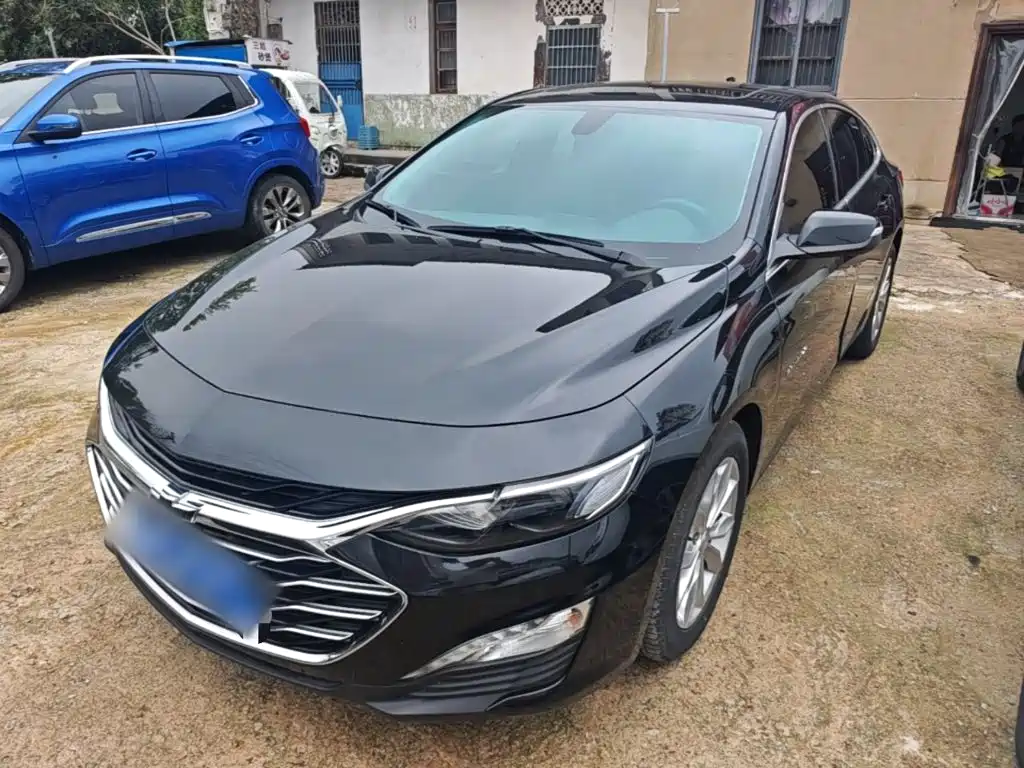 2024 Chevrolet Malibu XL