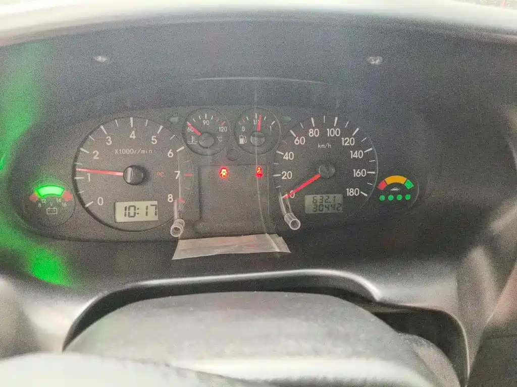 JAC Motors Refine 2014 2011 Model 2.0L Shuttle Gasoline Comfort Edition HFC4GA3