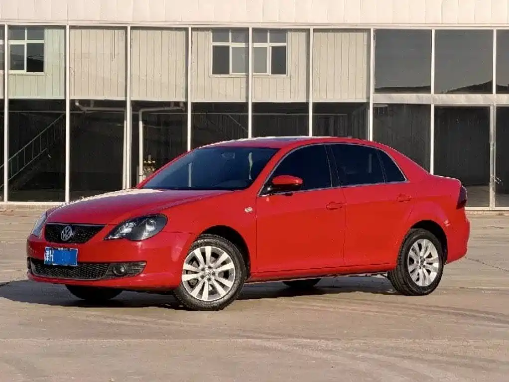 Photo 1 - Volkswagen Bora