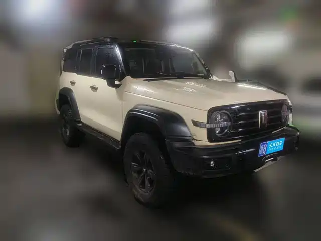 Tank 300 2021 Off-road Edition 2.0T Challenger — фото 3