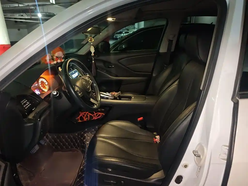 Acura CDX 2017 2016 1.5T 2WD Exclusive Edition