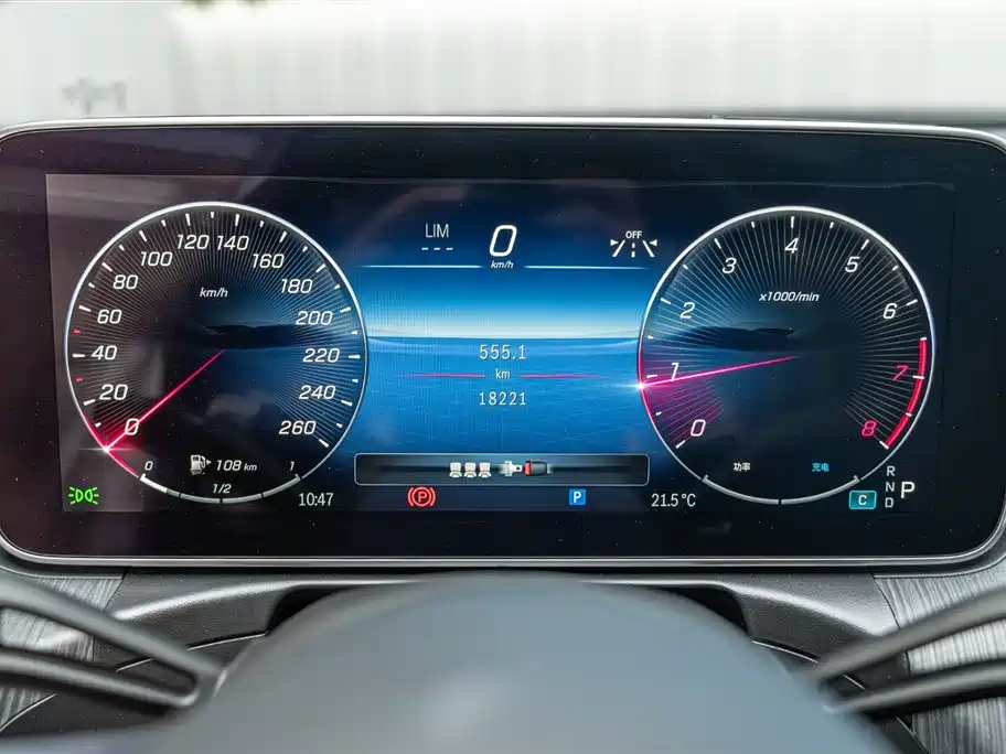 Mercedes-Benz C-Class 2024 C 260 L Night Edition Sport фото 20