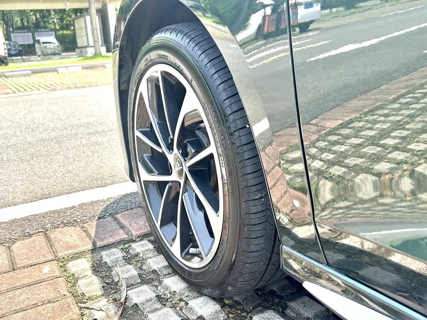 Audi A3 2022 A3L Limousine 35 TFSI Progressive Sport фото 15