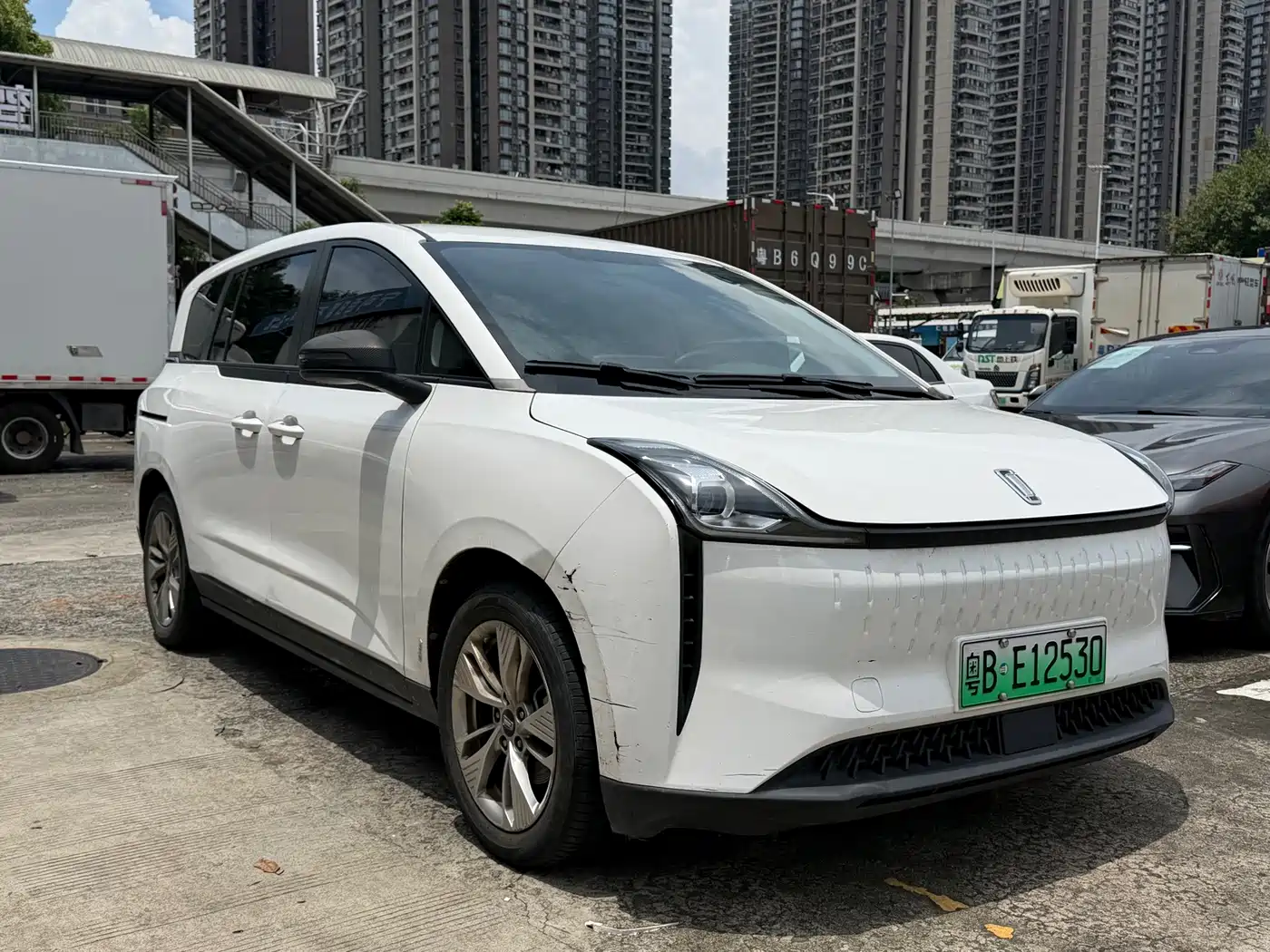 Besturn Bestune NAT 2024 2023 PRO Comfort Travel Battery Swap Edition 401km