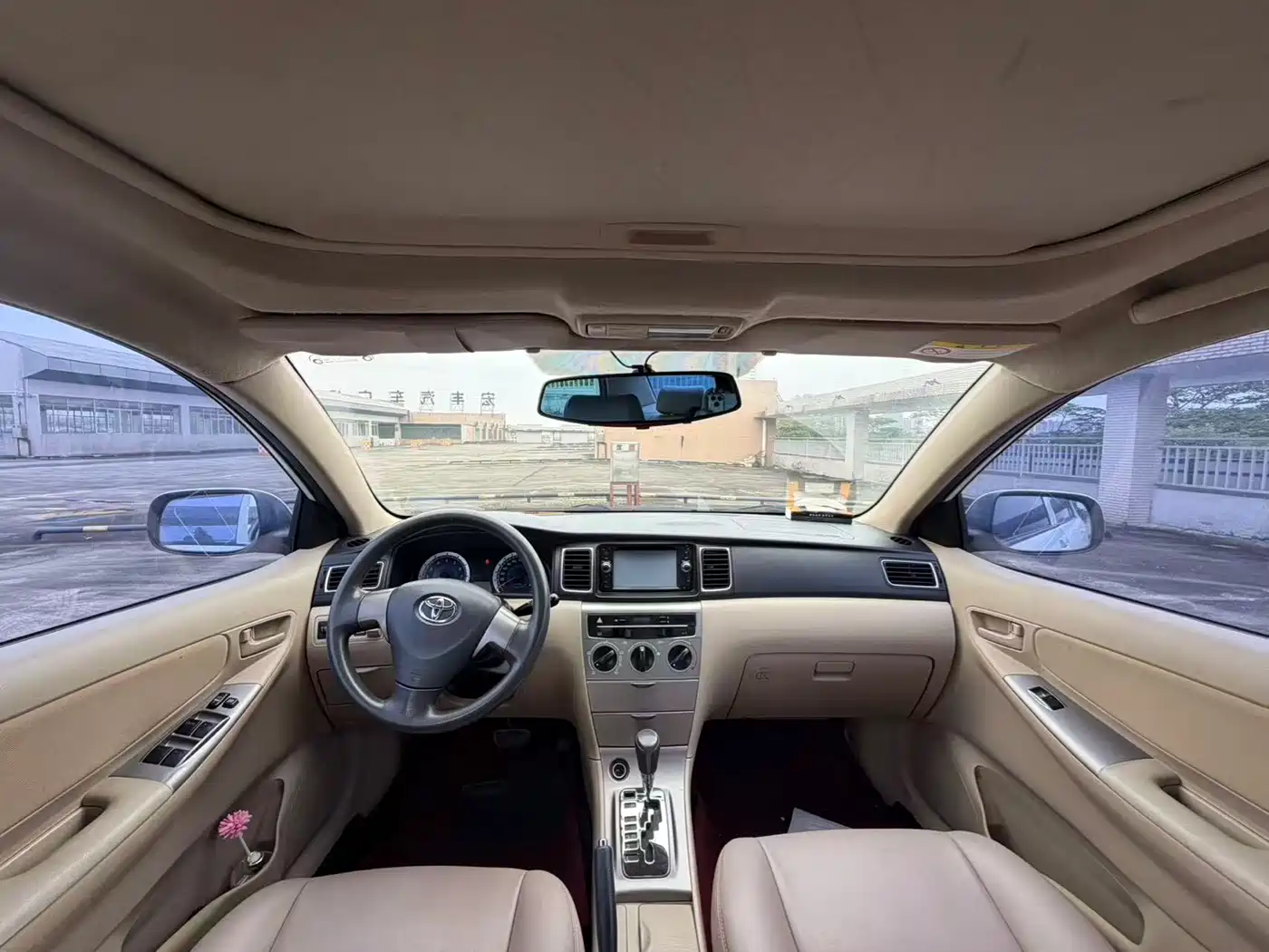 Toyota Corolla 2013 1.6L Automatic Excellence Edition фото 9