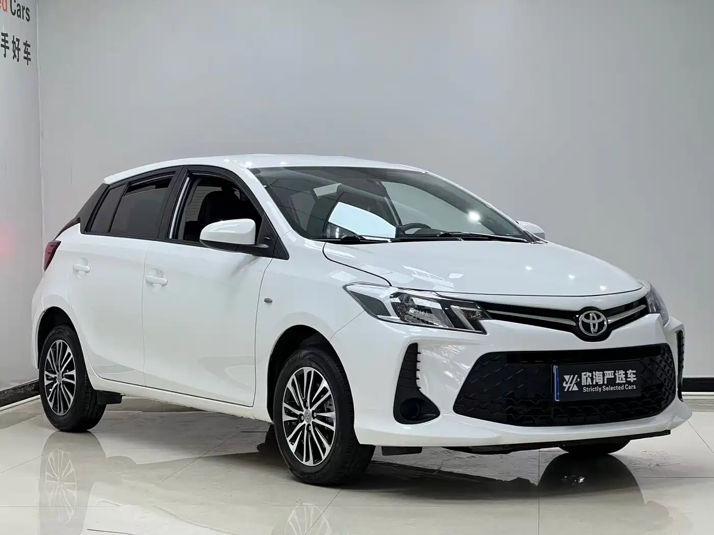 Toyota Vios FS 2021 1.5L CVT Fengchi Edition фото 3