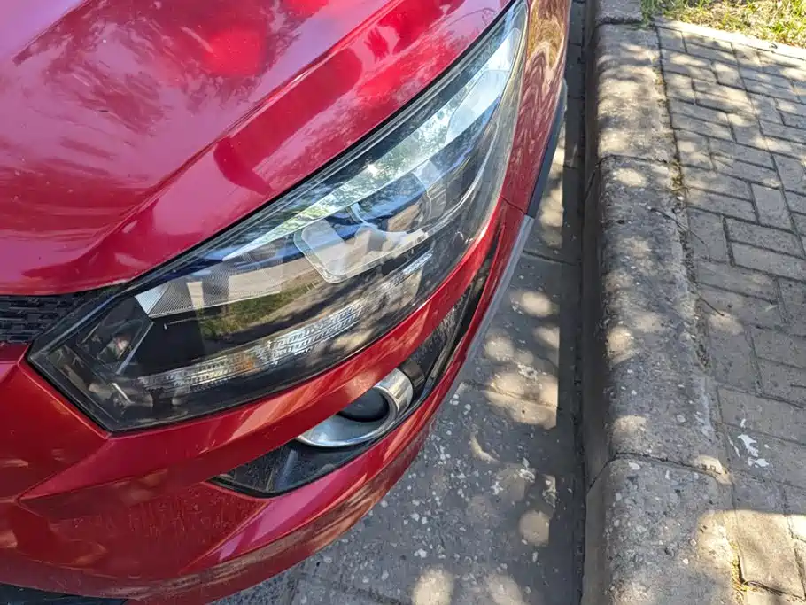 BAIC Senova X25 2016 2015 1.5L Automatic Elite