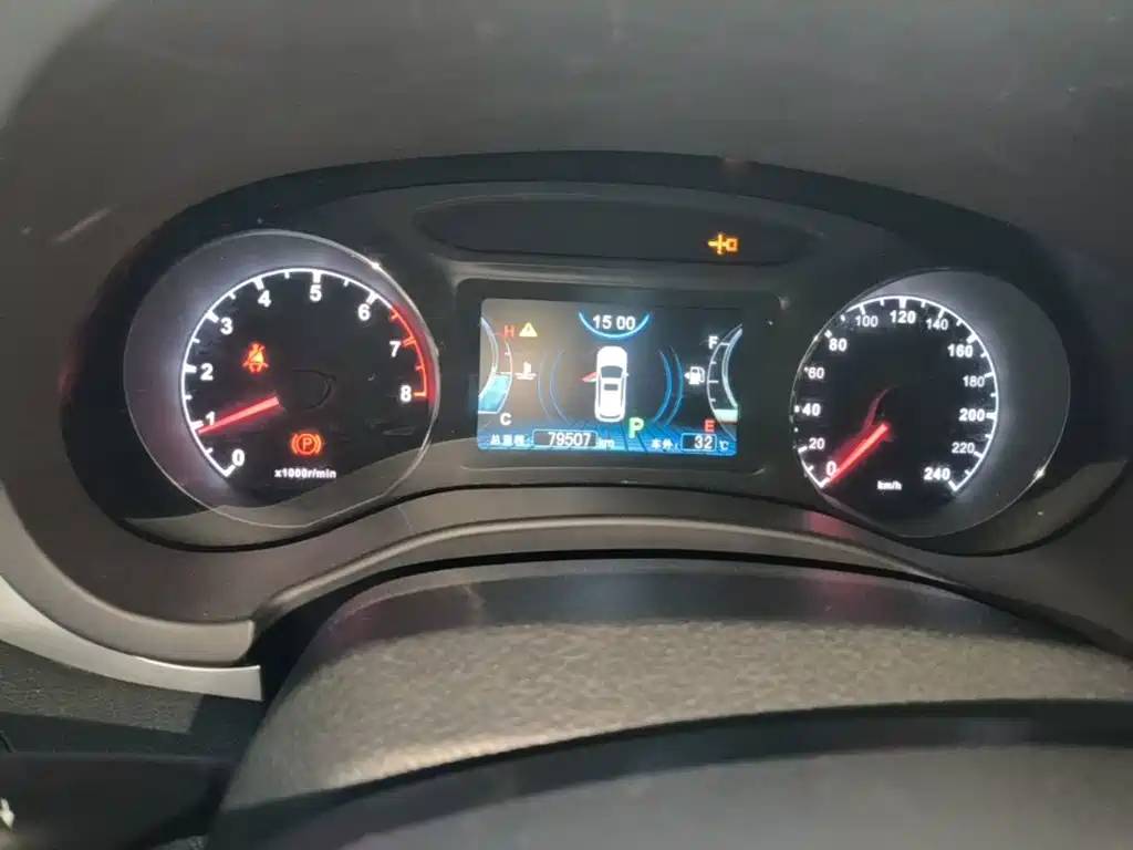 BYD Song 2017 2016 Ultimate Edition 1.5TID Automatic Elite
