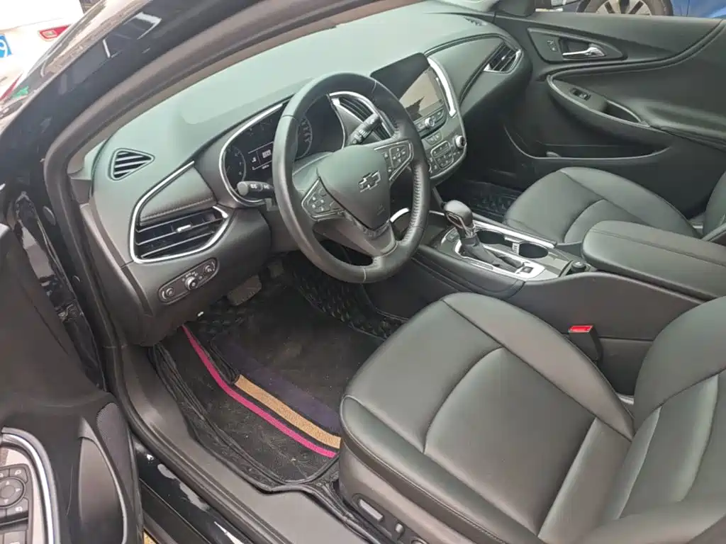 Chevrolet Malibu XL 2024 2023 1.5T RS Edition