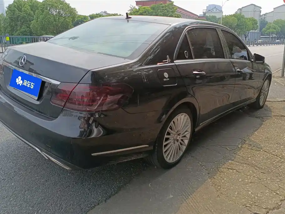 Mercedes-Benz E-Class 2015 Facelift E 200 L фото 3