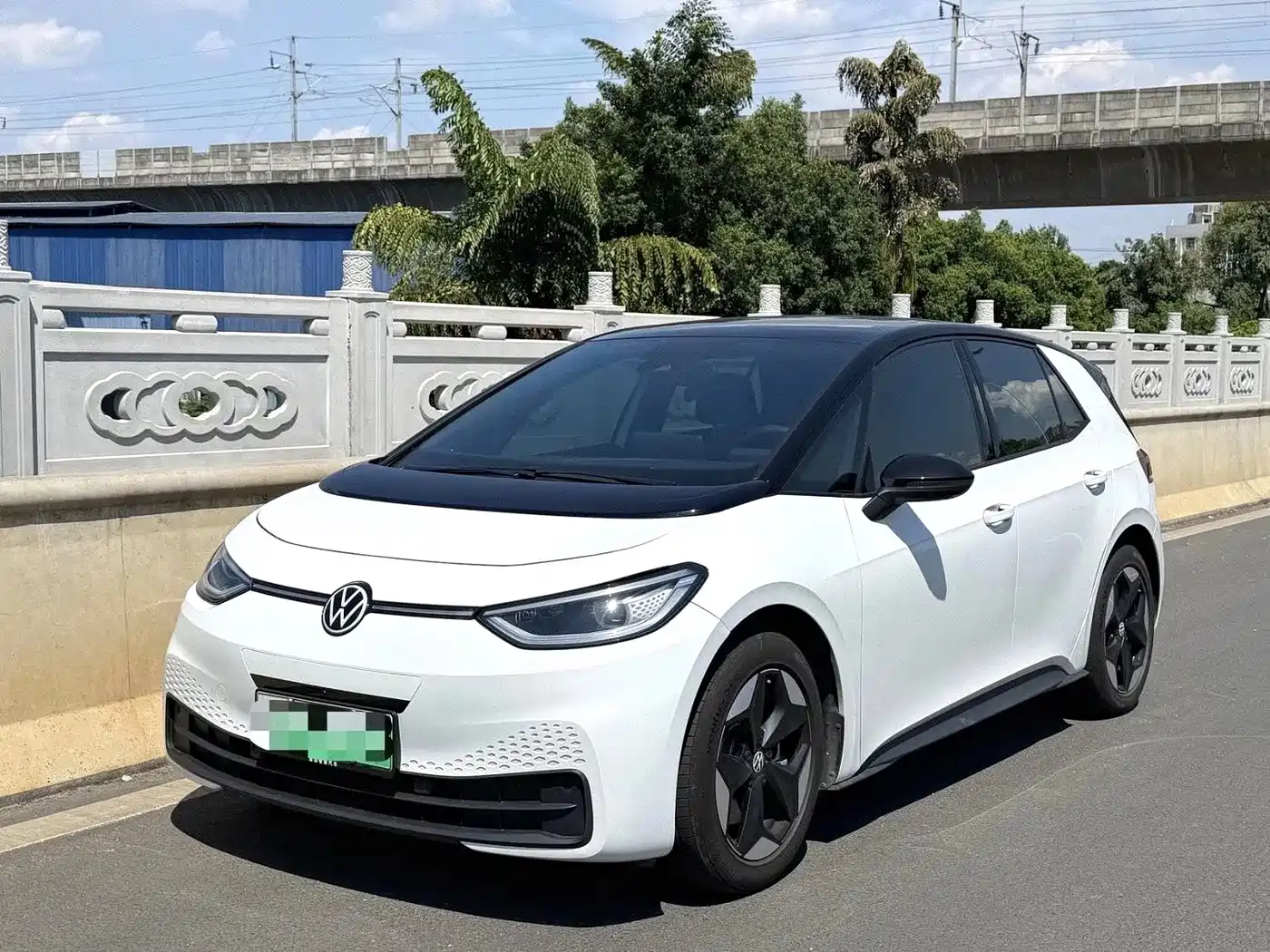 2025 Volkswagen ID.3
