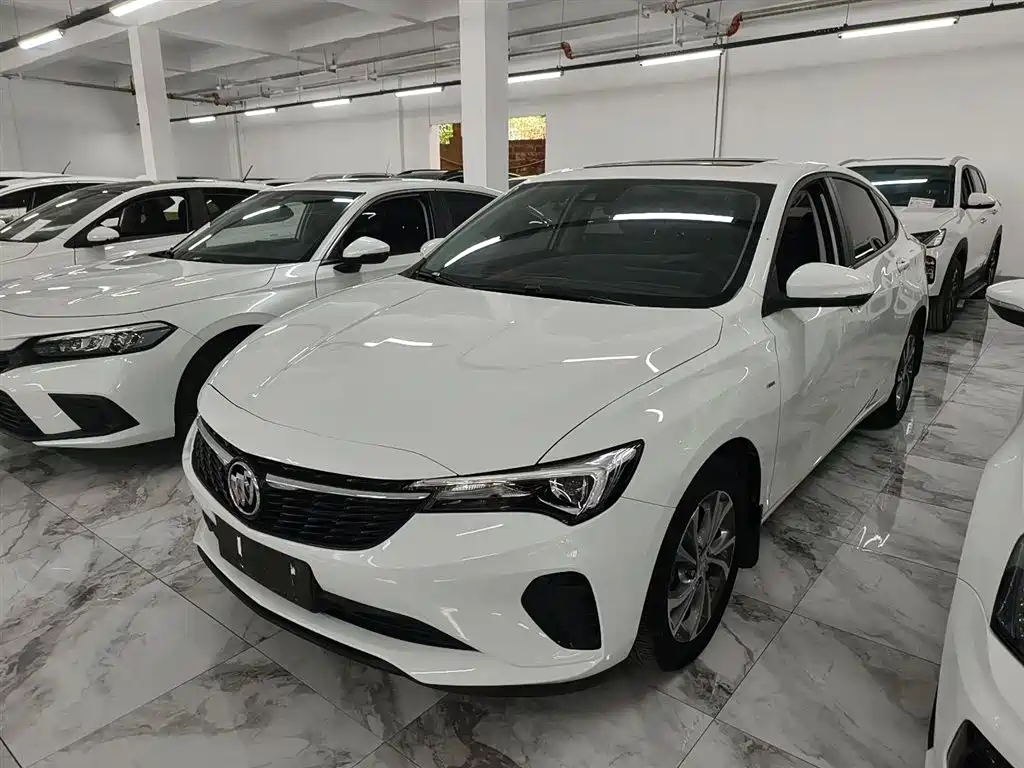 Buick Verano 2023 Pro Joy Edition фото 2
