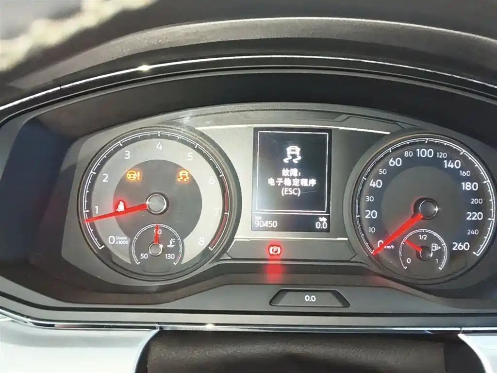 Volkswagen Lamando 2019 230TSI DSG Fashion Edition China VI фото 12
