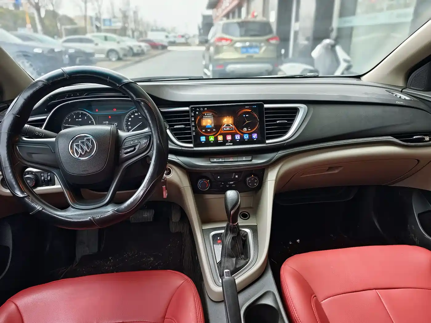 Buick Excelle 2017 15N Automatic Progressive фото 14