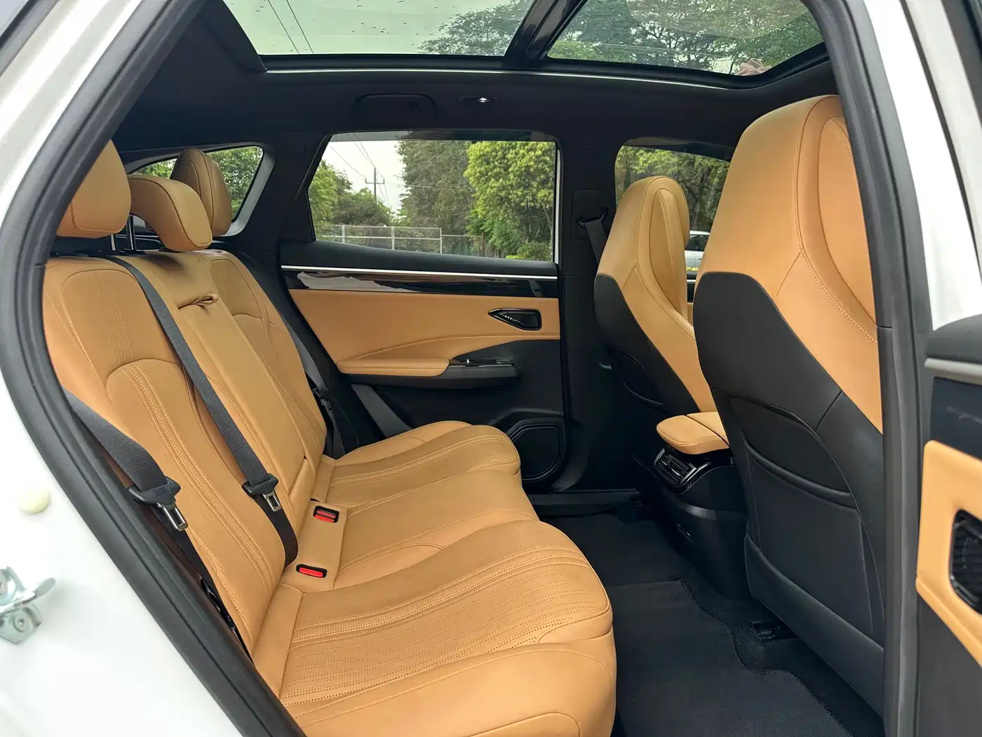 Geely Galaxy Galaxy L7 2024 1.5T 115km PLUS Soaring Dragon Edition фото 37