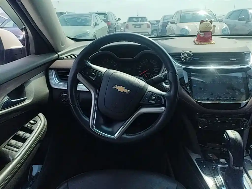 Chevrolet Malibu 2016 2.0L Automatic Luxury фото 11