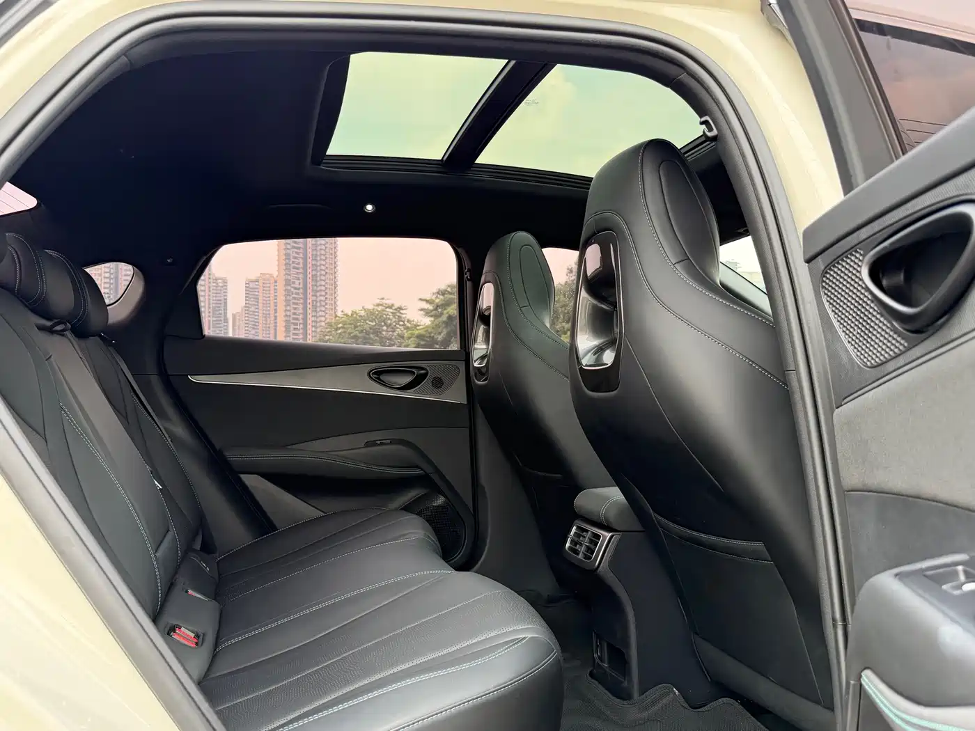BYD Seal 06 New Energy 2025 2025 DM-i Smart Drive Edition 120KM Luxury