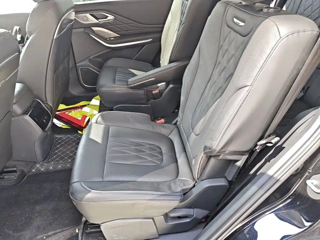 Hongqi HS7 PHEV 2024 2024 2.0T PHEV AWD Flagship 6-Seater