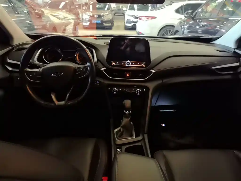 Chevrolet Volando 2019 Redline 530T Automatic Premium Enjoyment Edition (5-seater) China VI фото 10