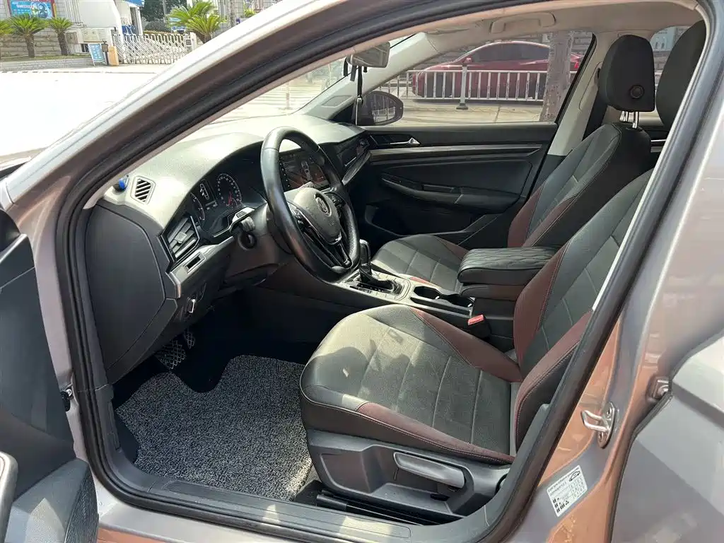 Volkswagen Bora 2019 Facelift 1.5L Automatic Elite China V фото 8