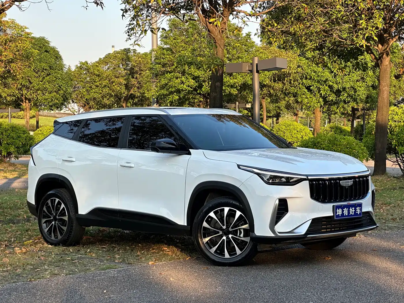 Geely Atlas 2026 2026 1.5TD Beautiful