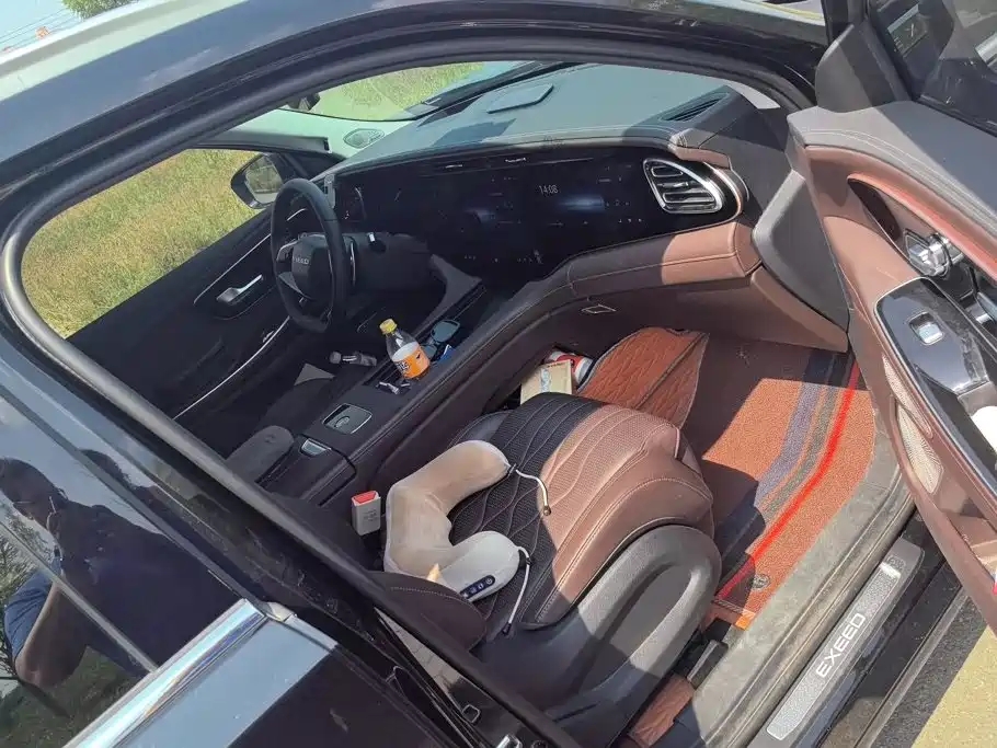 Exeed Landmark 2023 2023 400T AWD Star Premium 6-Seater
