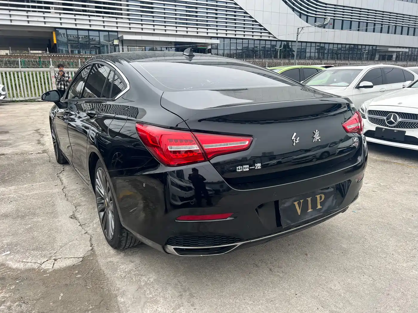 Hongqi H5 2019 30TD Agile Edition фото 9