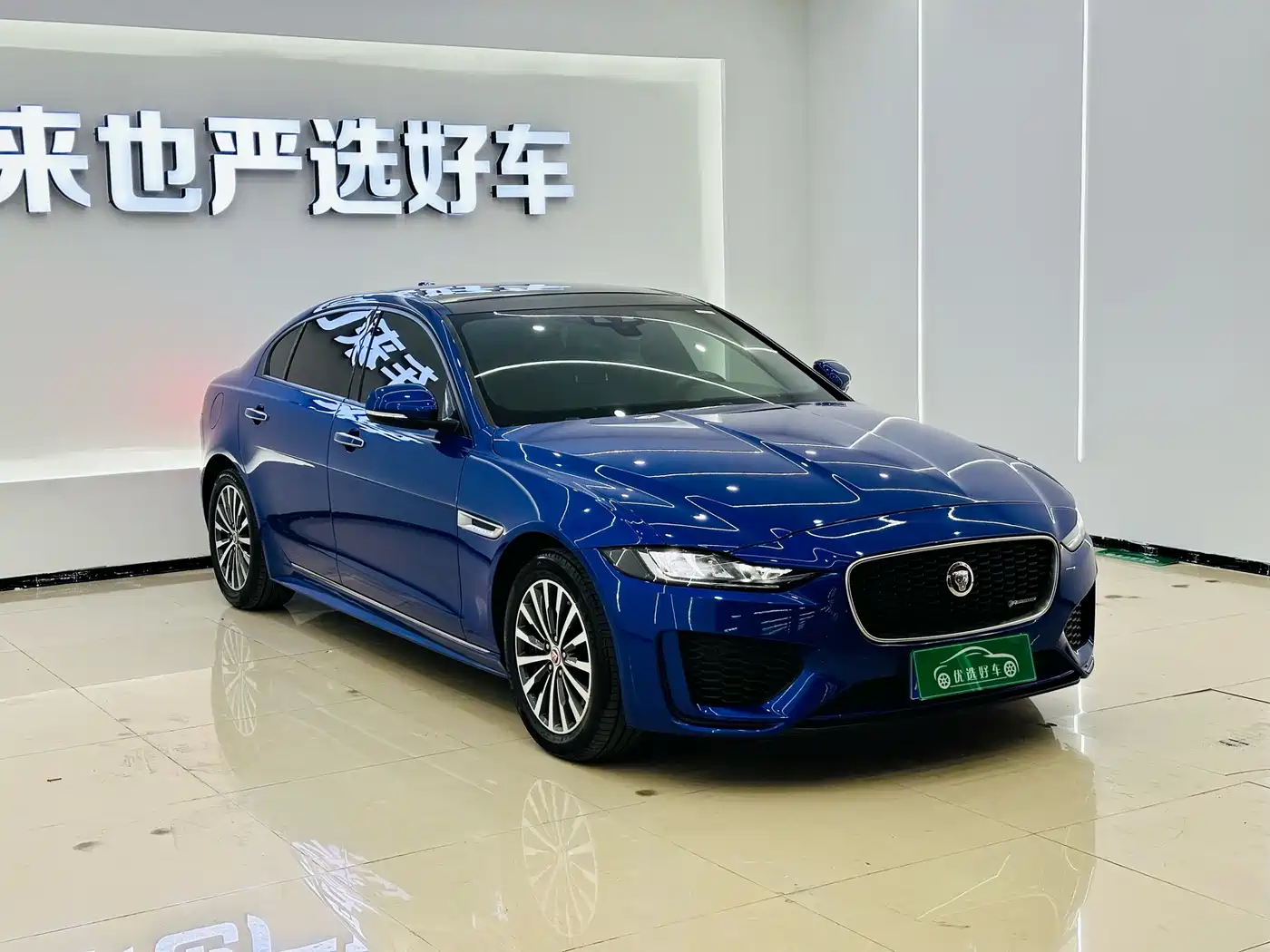 Jaguar XEL 2019 2020 2.0T 200PS R-DYNAMIC Youth Sport Edition