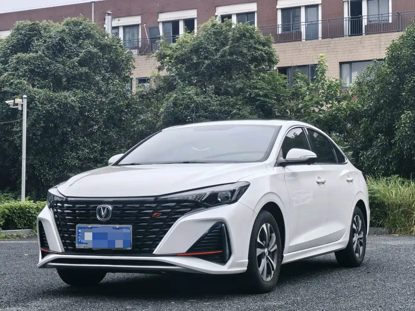 Changan Eado 2024 2024 PLUS Blue Whale NE 1.4T GDI DCT High Performance Edition